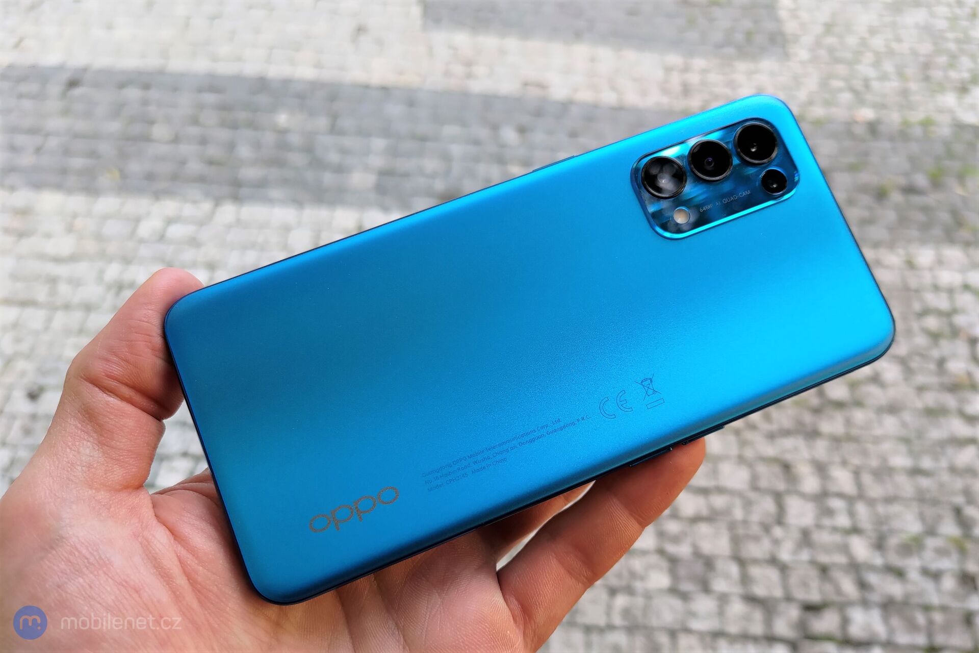 Oppo Reno5 5G