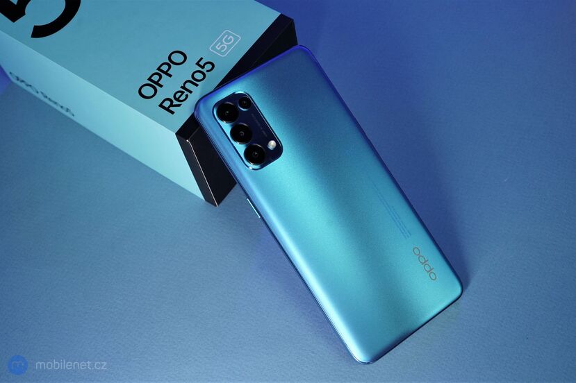 Oppo Reno5 5G