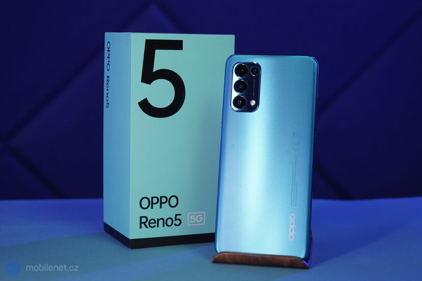 Oppo Reno5 5G