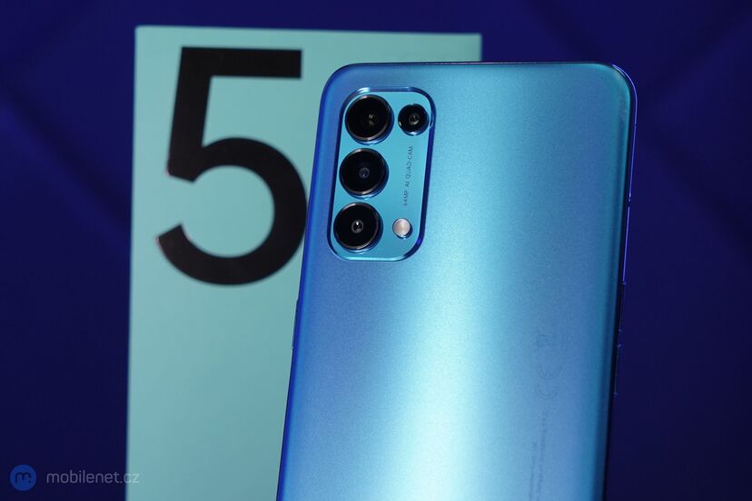Oppo Reno5 5G