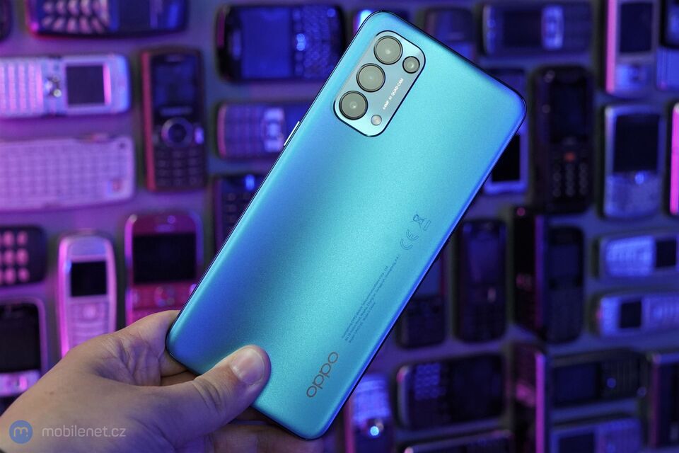 Oppo Reno5 5G