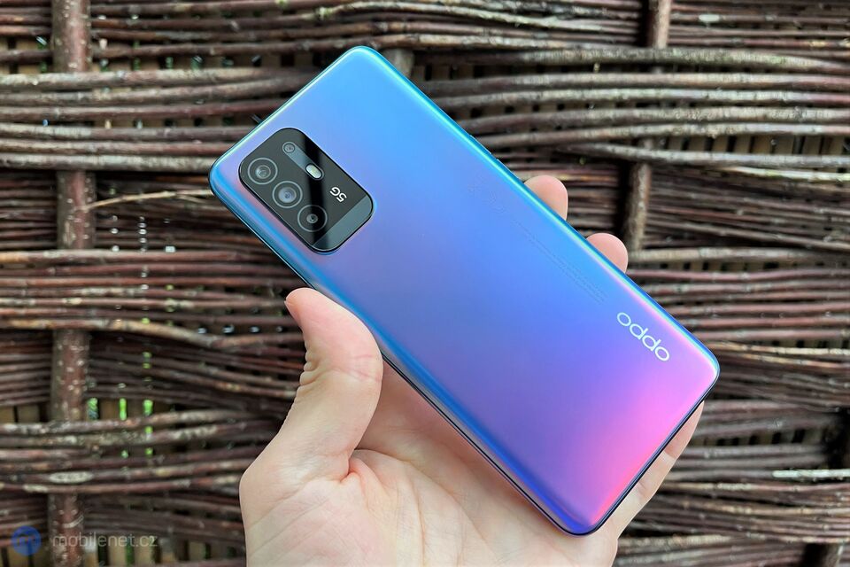 Oppo Reno5 Z