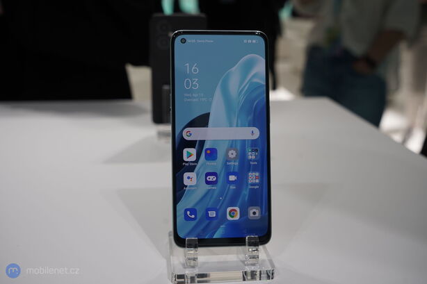 Oppo Reno7 Lite 5G