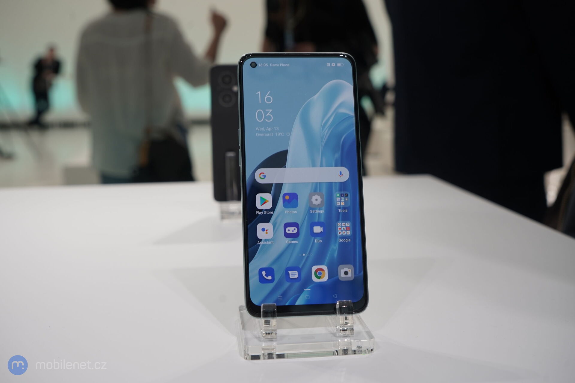 Oppo Reno7 Lite 5G