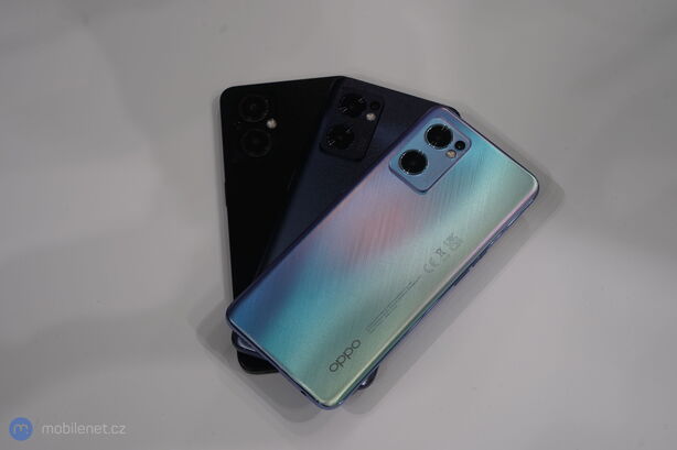 Oppo Reno7 Lite 5G