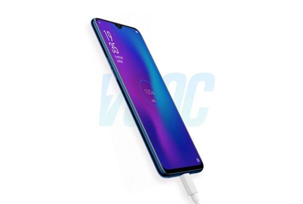 Oppo VOOC