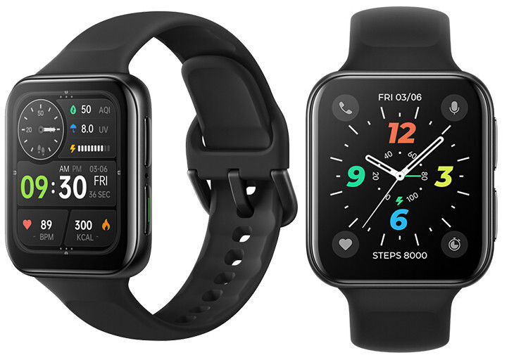 Oppo Watch 2