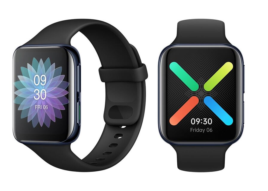 Oppo Watch
