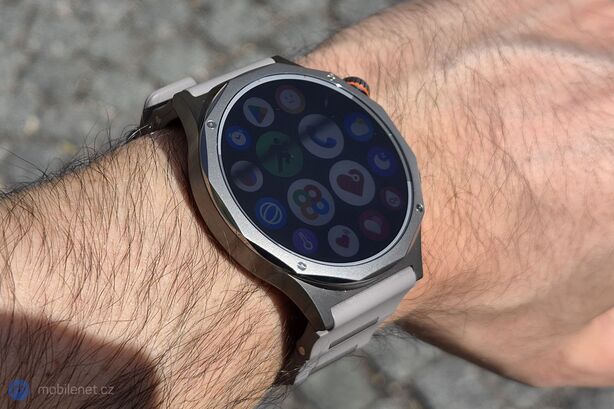 Oppo Watch X3