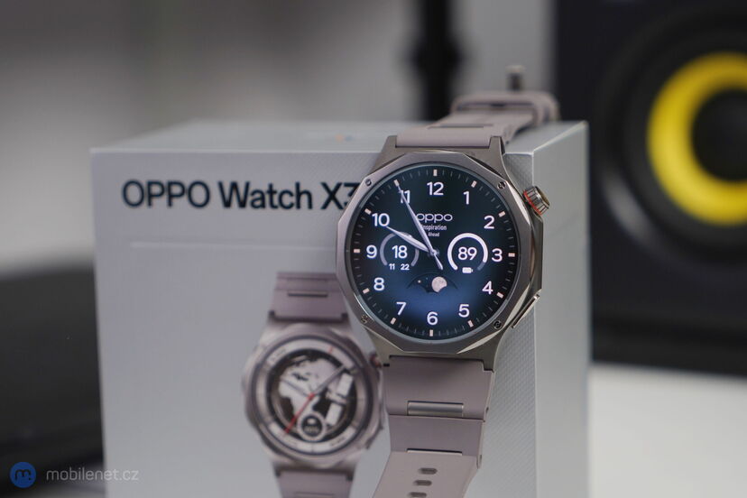 Oppo Watch X3
