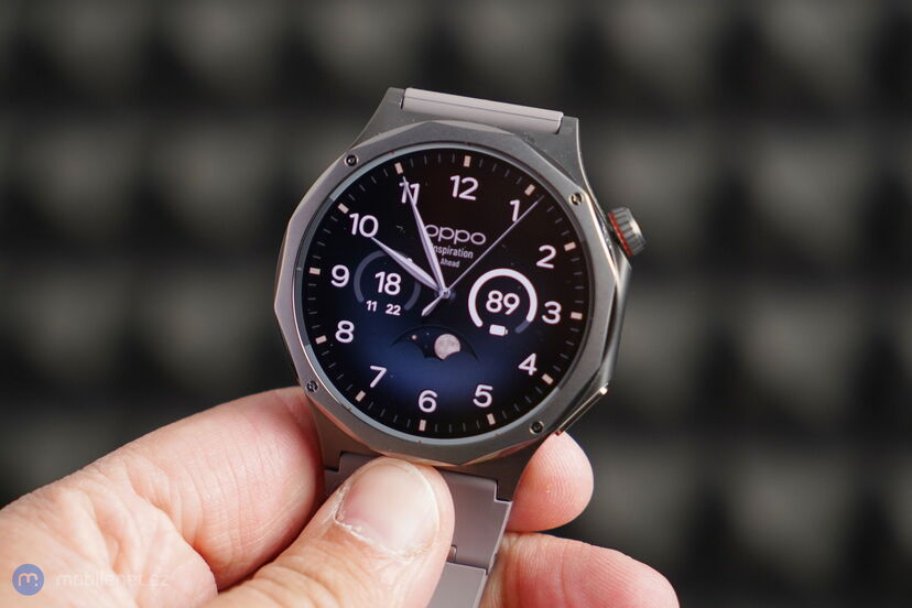 Oppo Watch X3