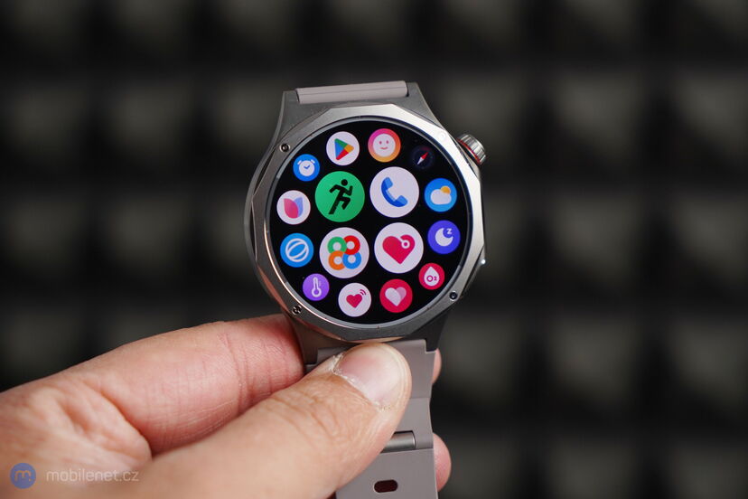 Oppo Watch X3