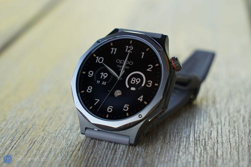 Oppo Watch X3
