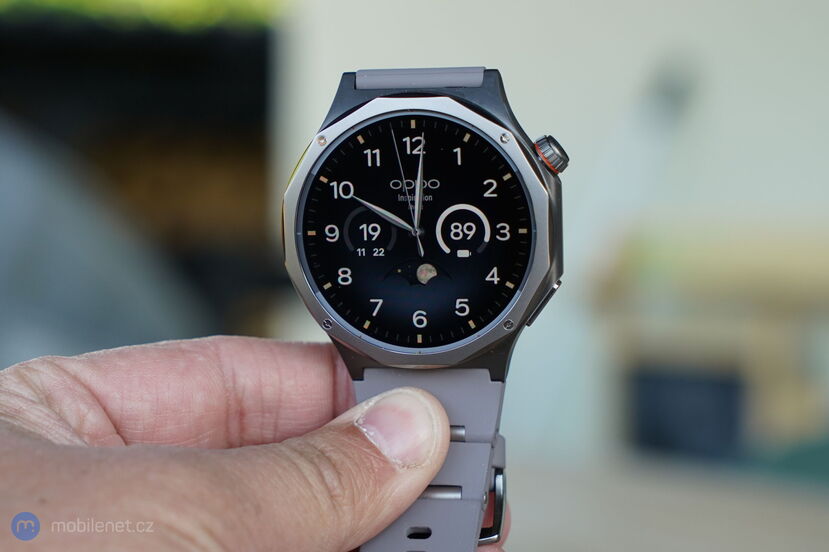 Oppo Watch X3