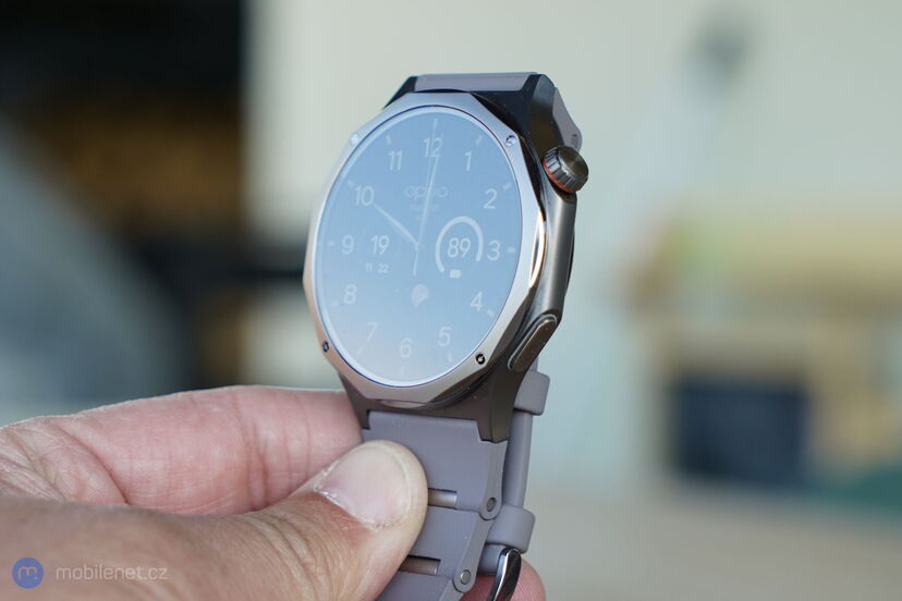 Oppo Watch X3