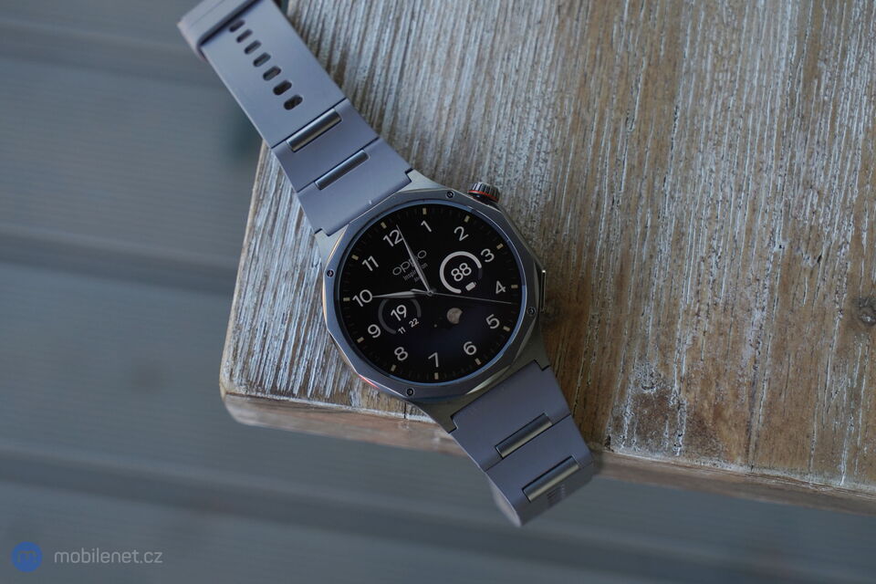 Oppo Watch X3