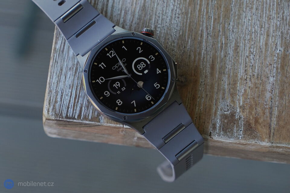 Oppo Watch X3