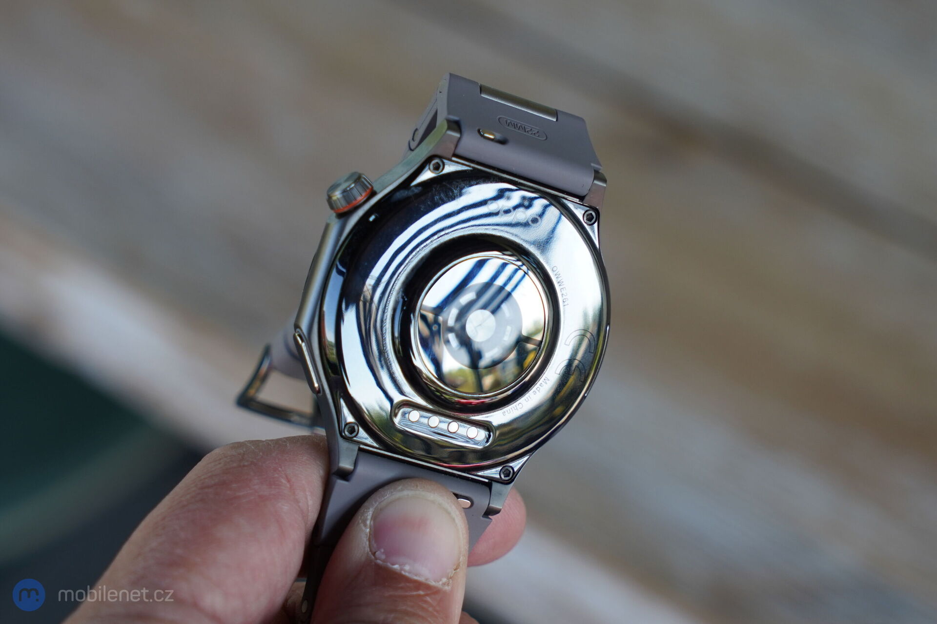 Oppo Watch X3