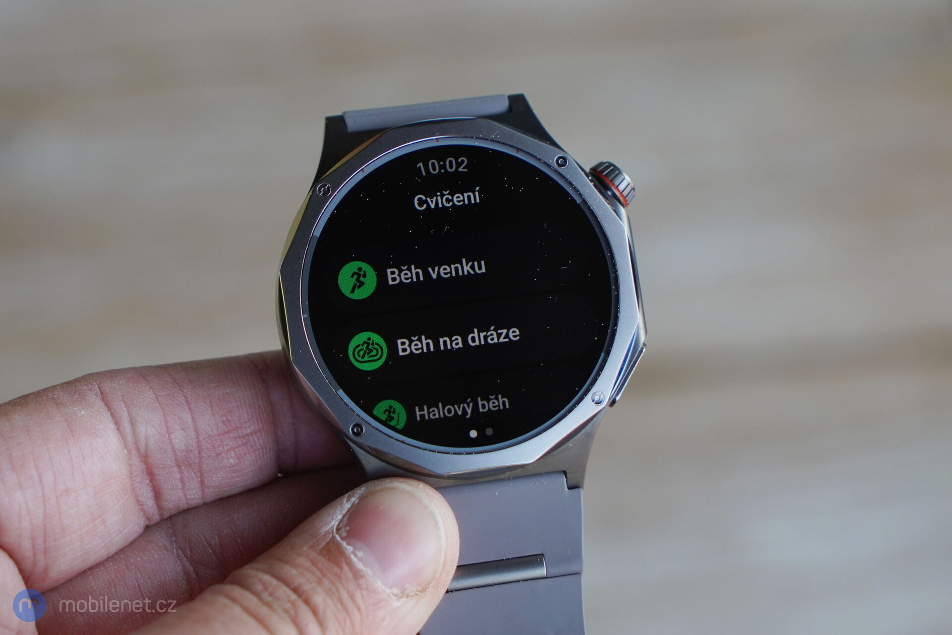Oppo Watch X3