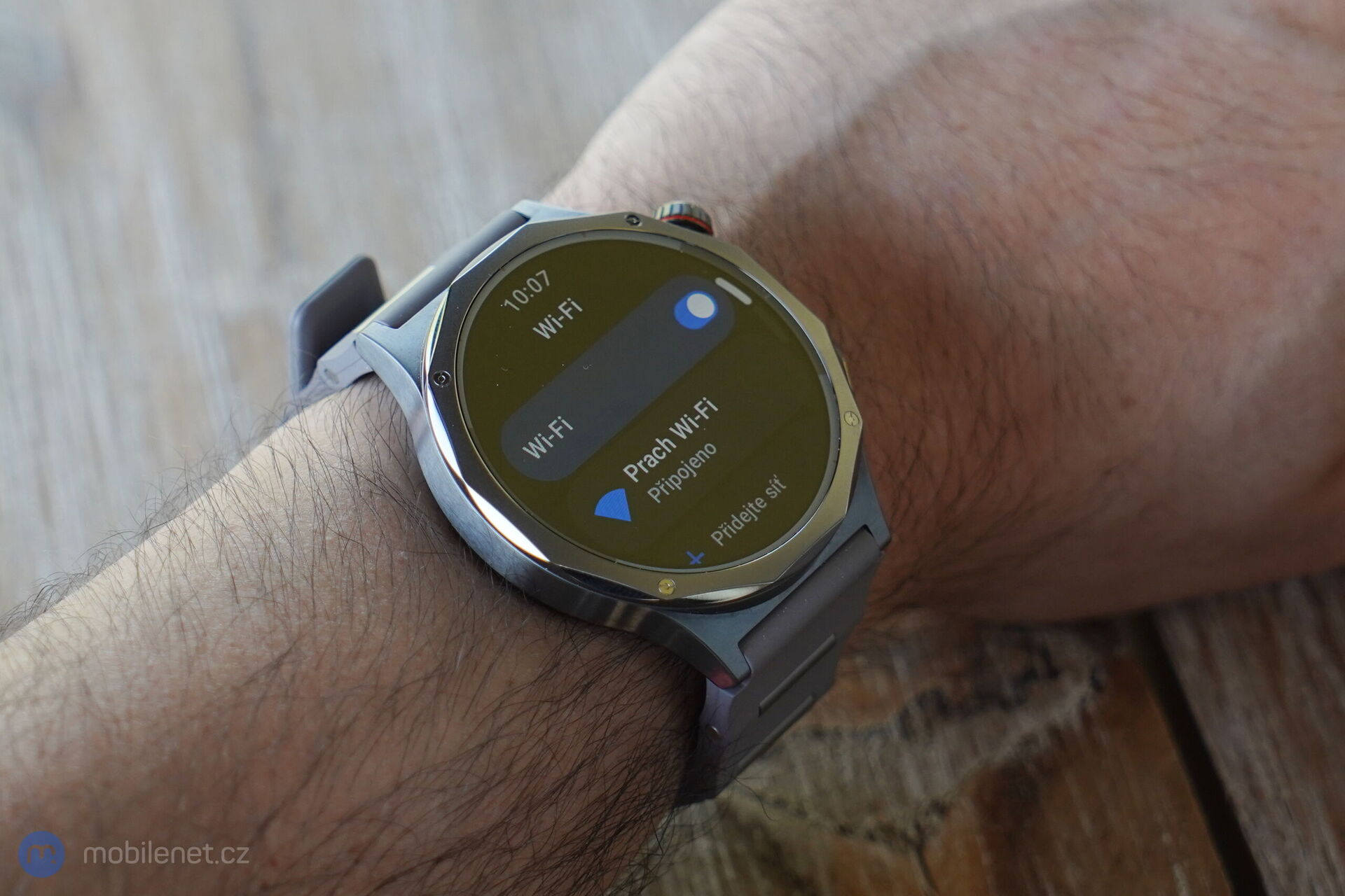 Oppo Watch X3