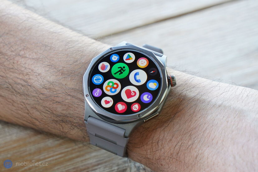Oppo Watch X3
