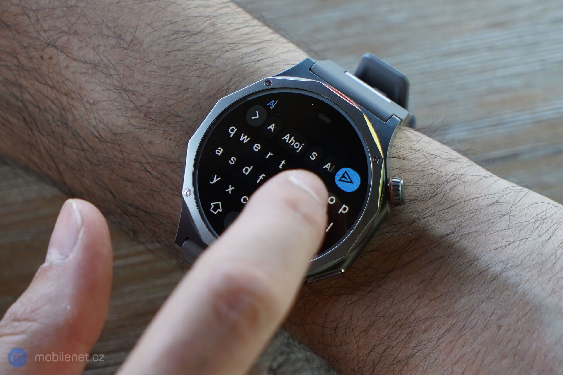 Oppo Watch X3