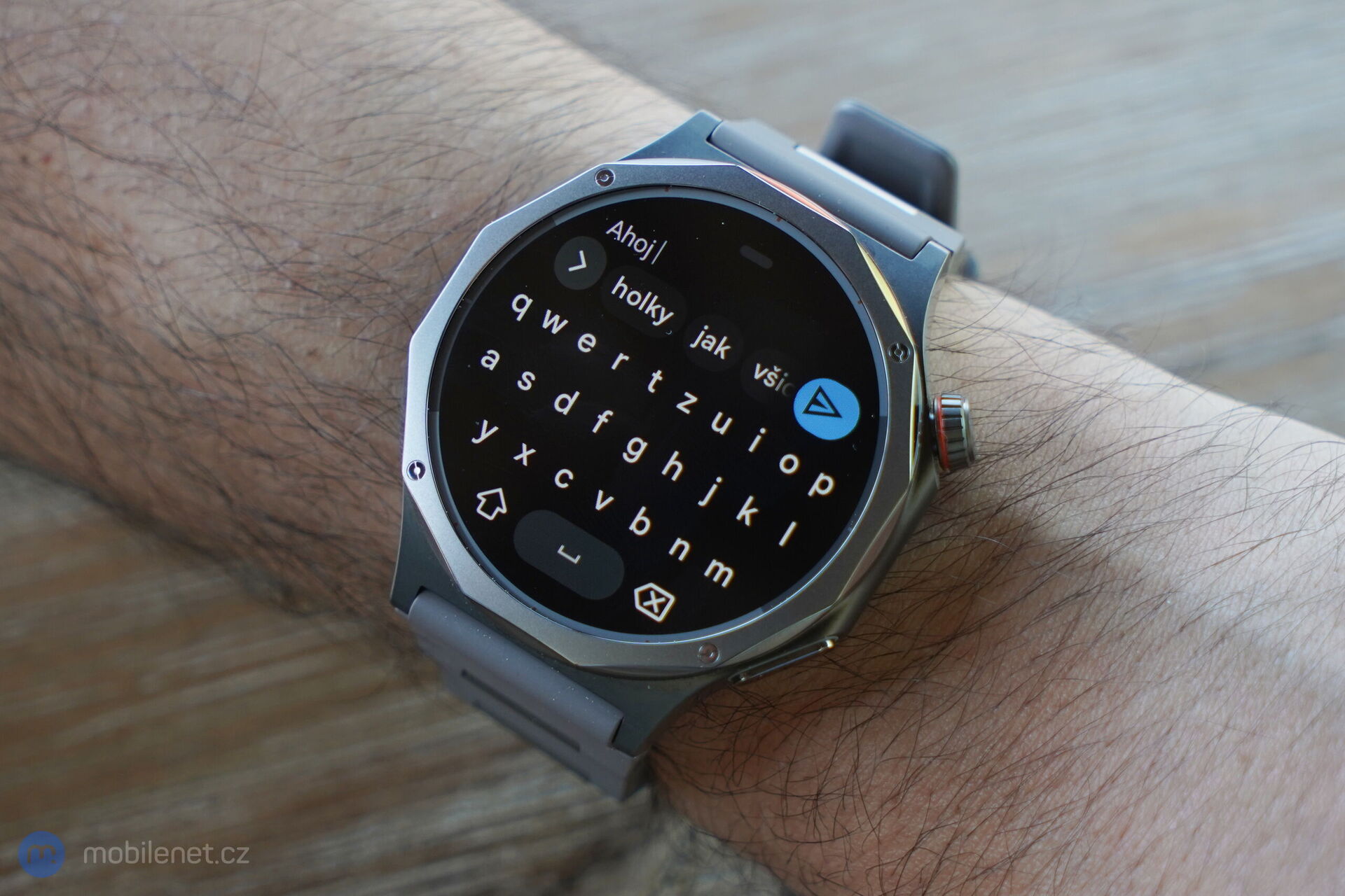 Oppo Watch X3
