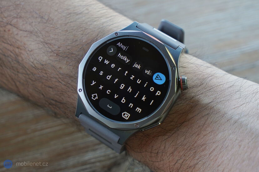 Oppo Watch X3
