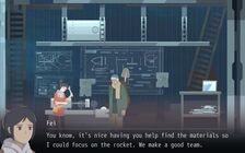 OPUS: Rocket of Whispers