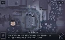 OPUS: Rocket of Whispers