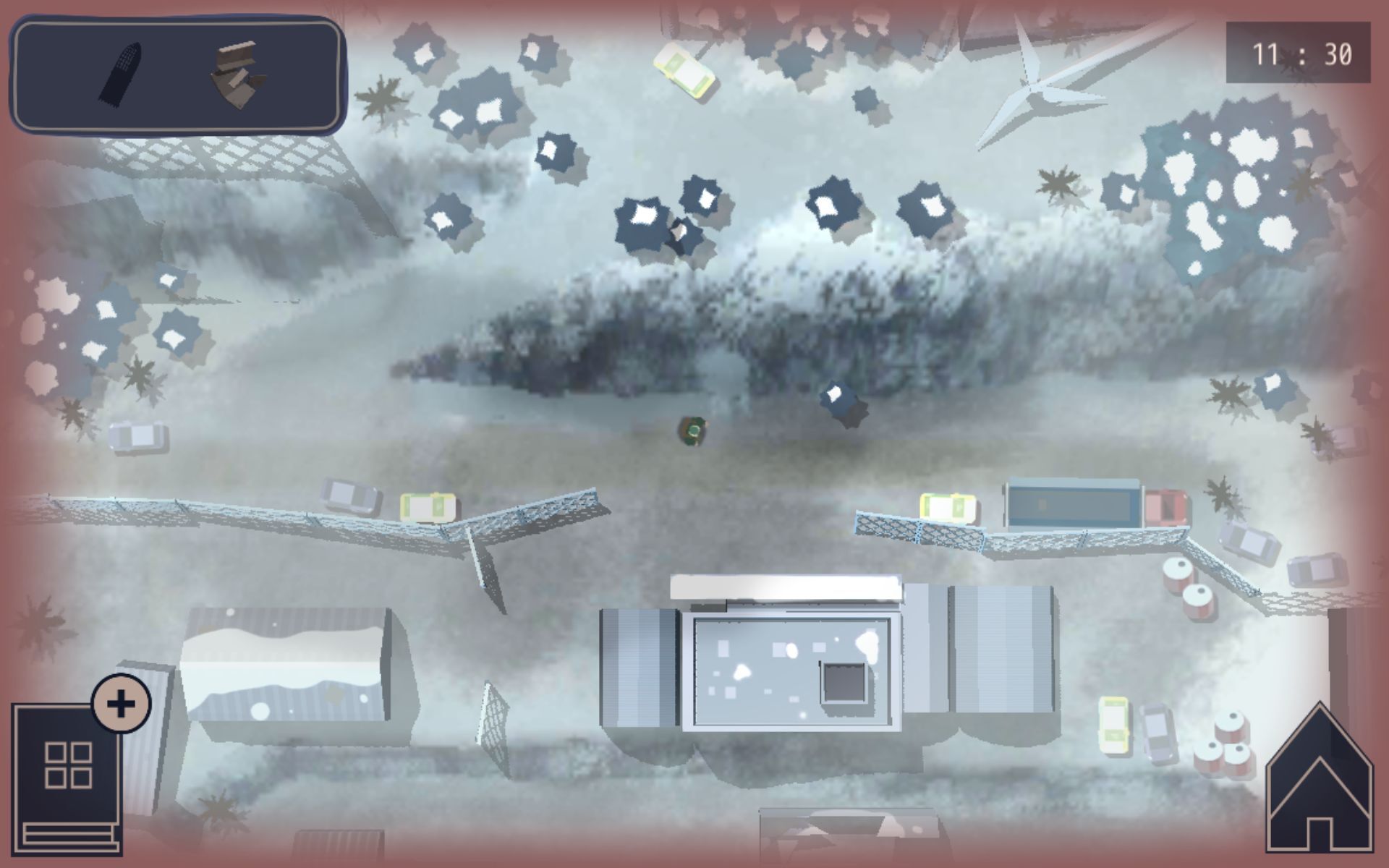 OPUS: Rocket of Whispers