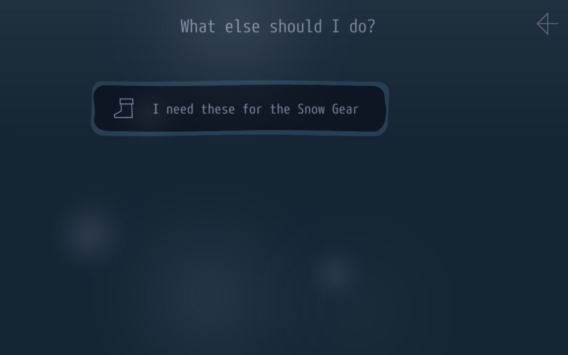 OPUS: Rocket of Whispers