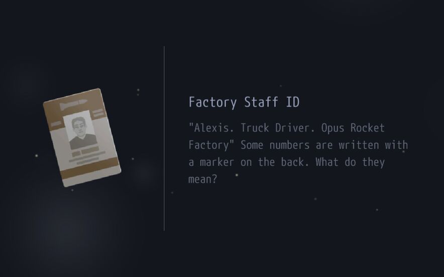 OPUS: Rocket of Whispers