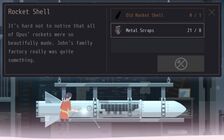 OPUS: Rocket of Whispers