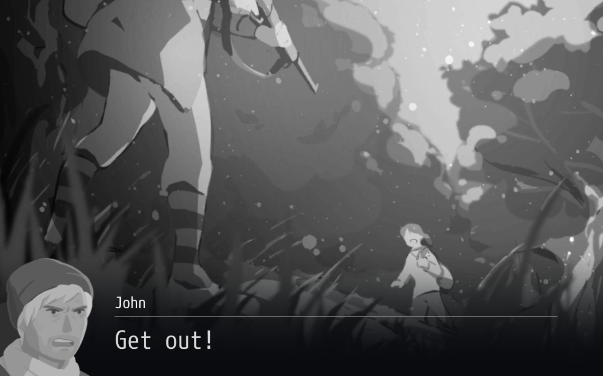 OPUS: Rocket of Whispers