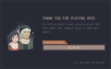 OPUS: Rocket of Whispers