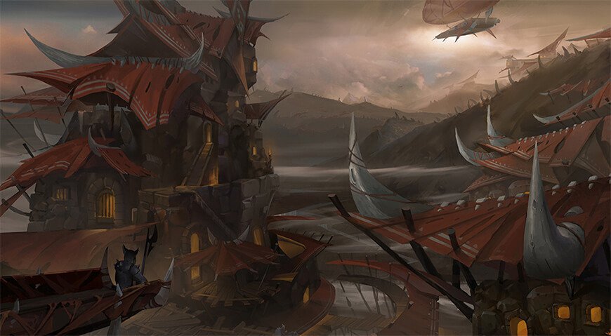 Order & Chaos 2: Redemption