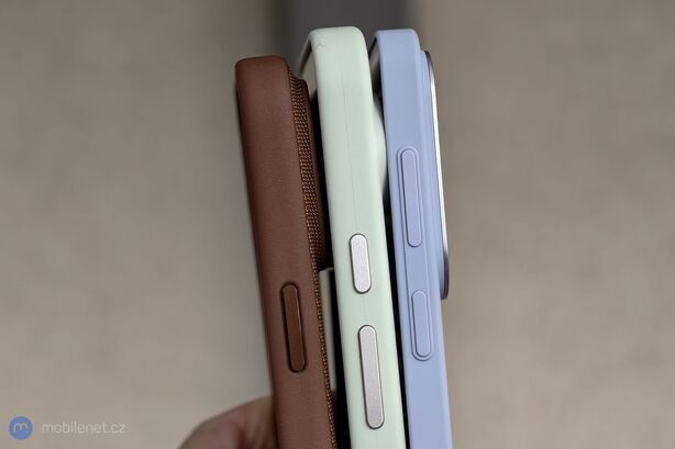 Originální pouzdra od Googlu, Applu a Samsung