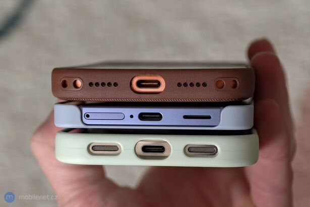 Originální pouzdra od Googlu, Applu a Samsung