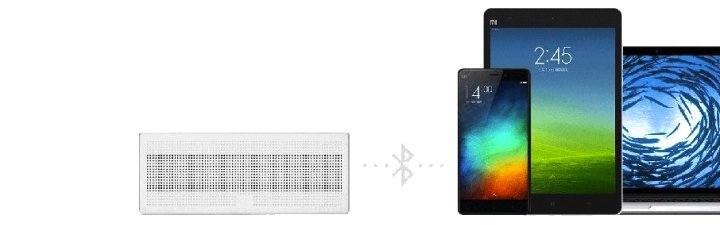 Originální Xiaomi Bluetooth Stereo reproduktor (retro edice)