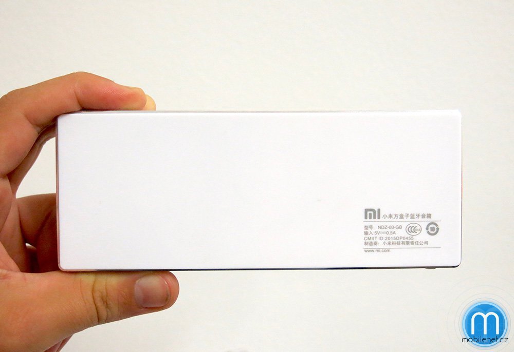 Originální Xiaomi Stereo Bluetooth reproduktor (retro edice)