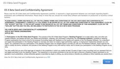 OS X Beta Seed Program