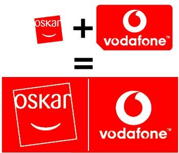 Oskar + Vodafone