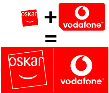 Oskar Vodafone