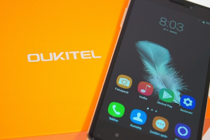 Oukitel U2
