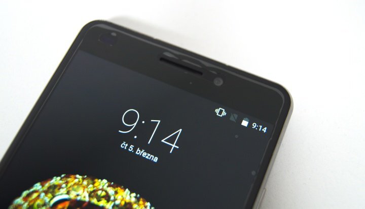 Oukitel U8