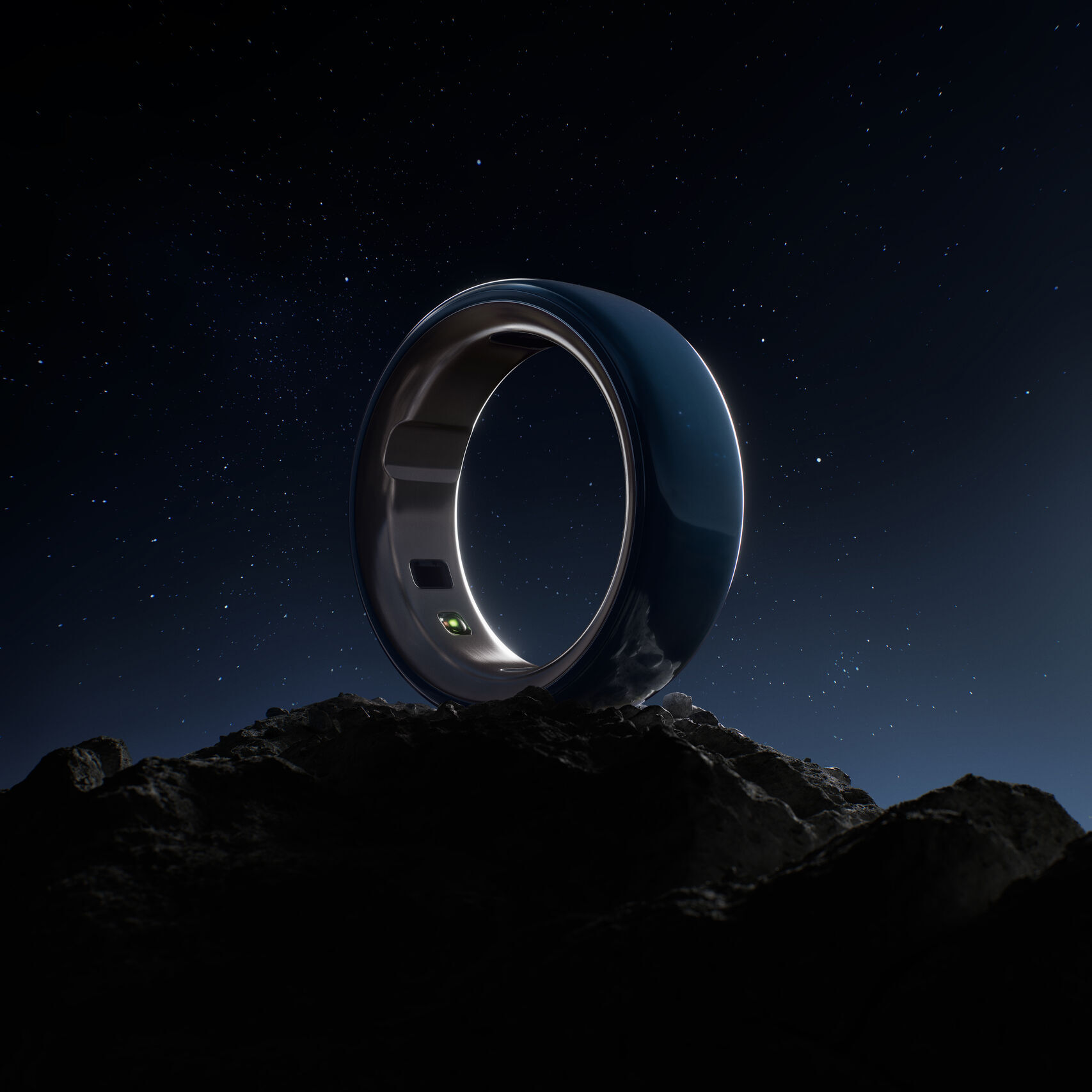 Oura Ring 4 Ceramic