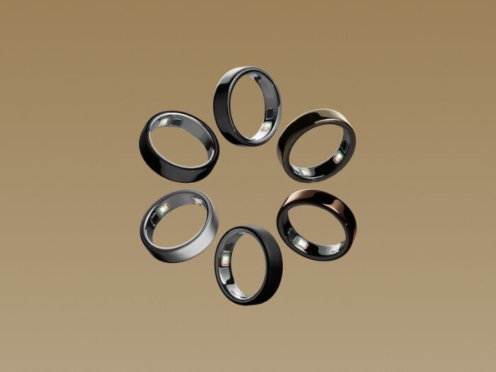 Oura Ring 5