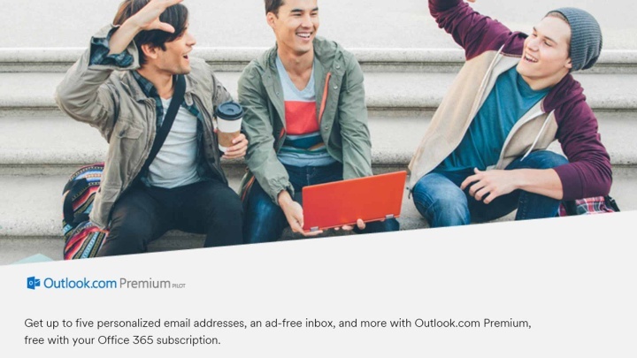 Outlook Premium