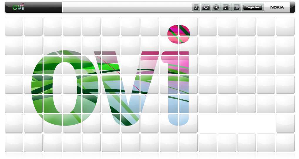 Ovi, brána k internetovým službám Nokia